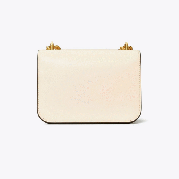 Tory Burch Small Eleanor Bag New Cream - Image 5