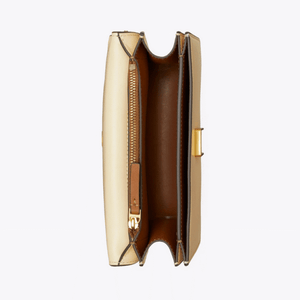 Tory Burch Small Eleanor Bag New Cream - Image 2