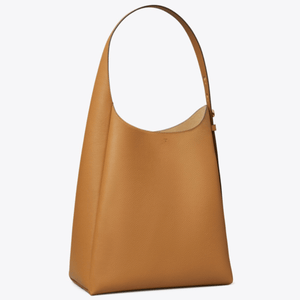 Tory Burch Romy Hobo Bag Tiramisu - Image 6