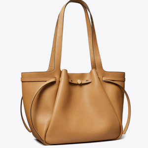 Tory Burch Romy Tote Tiramisu - Image 2