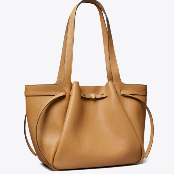 Tory Burch Romy Tote Tiramisu - Image 2