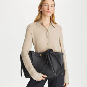 Tory Burch Romy Tote Black - Image 5