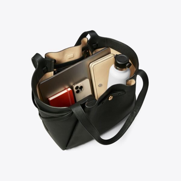 Tory Burch Romy Tote Black - Image 4