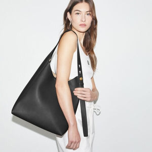 Tory Burch Romy Hobo Bag Black - Image 2