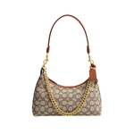 Coach Juliet Shoulder Bag 25 In Signature Jacquard