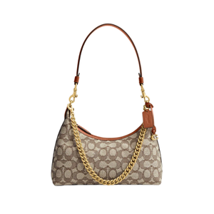 Coach Juliet Shoulder Bag 25 In Signature Jacquard