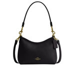 Coach Laurel Small Shoulder Bag Black