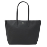 Lacoste Large L.12.12 Concept Tote Black