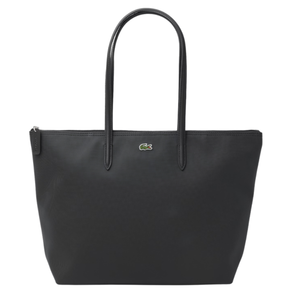 Lacoste Large L.12.12 Concept Tote Black