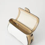 MARC JACOBS THE LARGE CLOVER SHOULDER BAG -Camel - Image 2