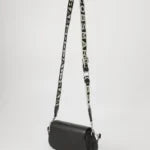MARC JACOBS THE LARGE CLOVER SHOULDER BAG -Black - Image 3