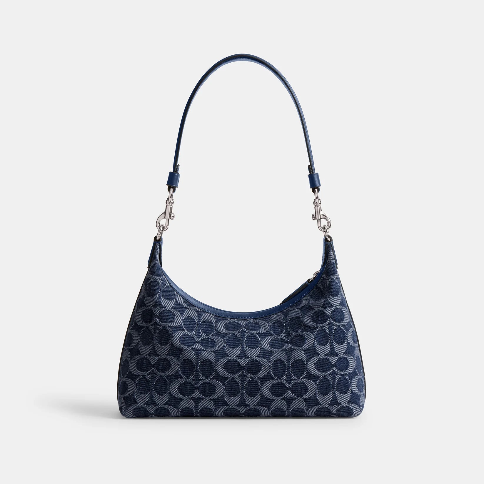 Coach Juliet Shoulder Bag 25 In Signature Denim - Image 3