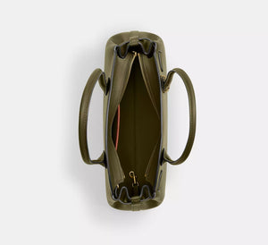 Empire Carryall Bag 34 in Brass/Olive - Image 6