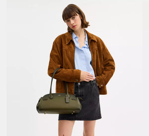 Empire Carryall Bag 34 in Brass/Olive - Image 2