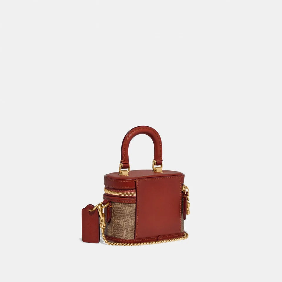 Coach TRAIL CROSSBODY 12 IN SIGNATURE - Image 2