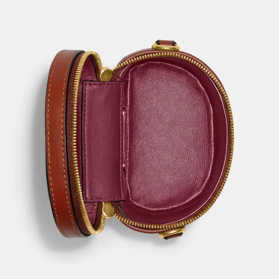 Coach TRAIL CROSSBODY 12 IN SIGNATURE - Image 3