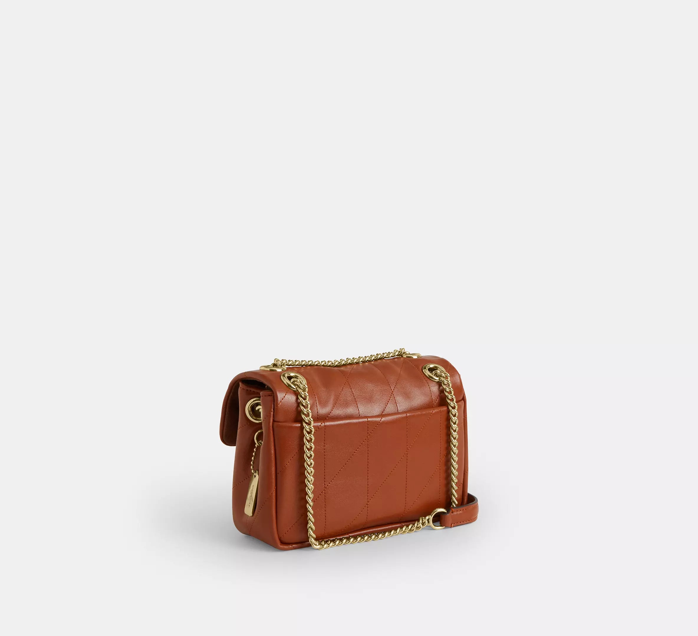 Elodie Crossbody Bag 18 With Quilting - Image 4