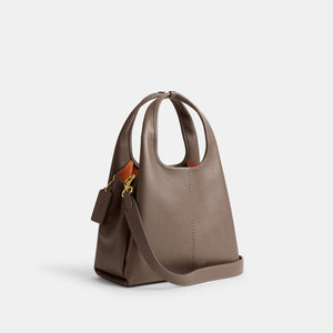 Coach Lana Shoulder Bag 23 Cement - Image 2