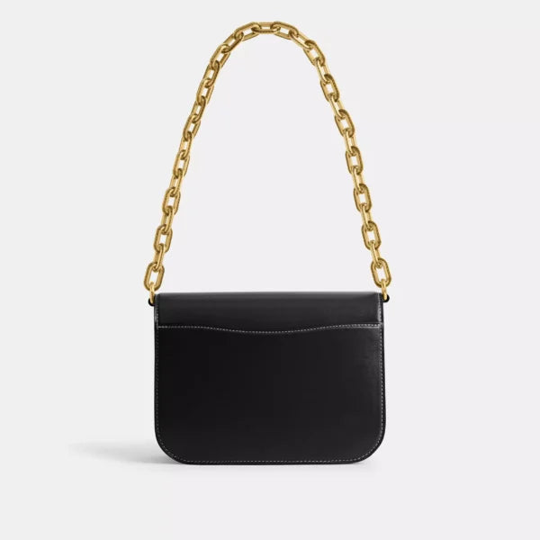 Coach Idol Leather Black - Image 3
