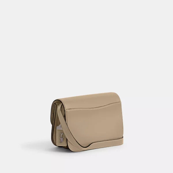 Coach Idol Leather Ivory - Image 2