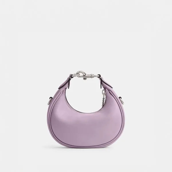 Coach Jonie Bag Purple - Image 3