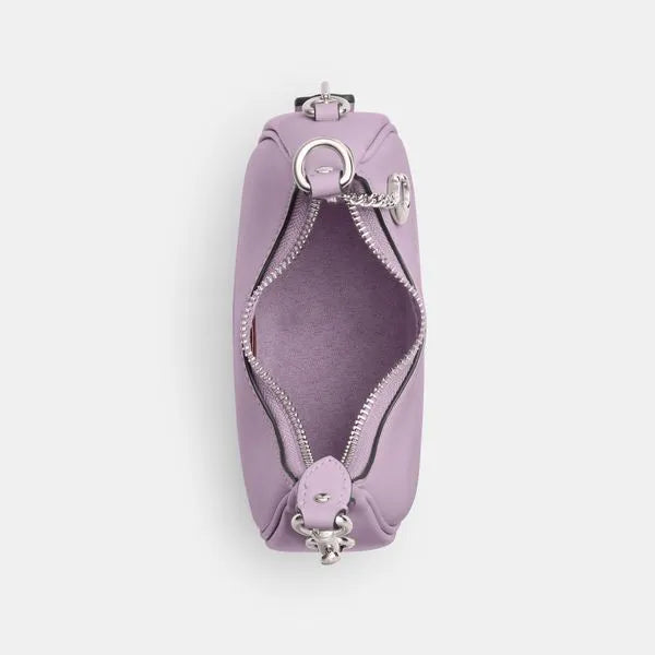 Coach Jonie Bag Purple - Image 4