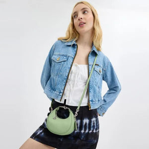Coach Jonie Bag Pistachio - Image 5