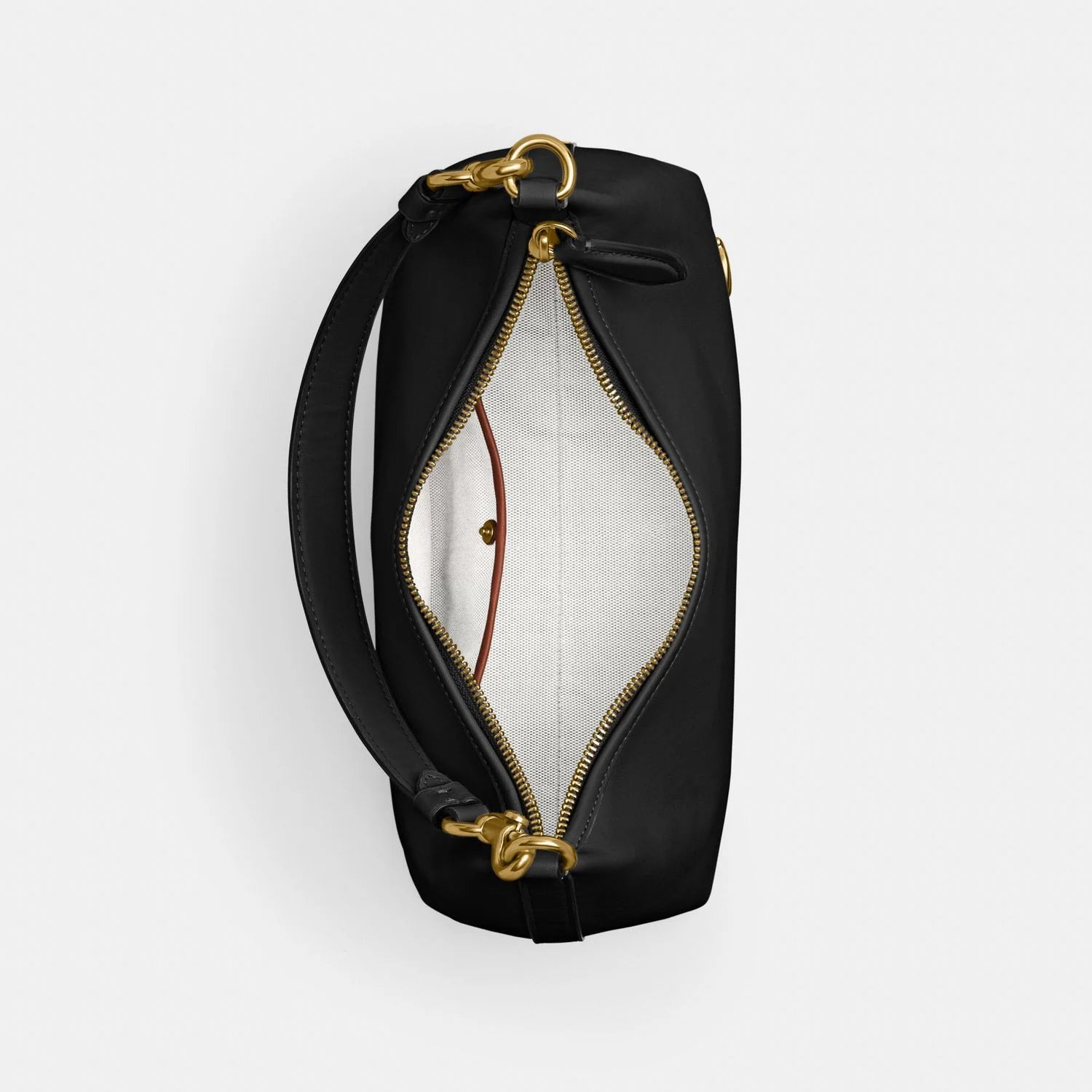 Coach Juliet Shoulder Bag Black - Image 4