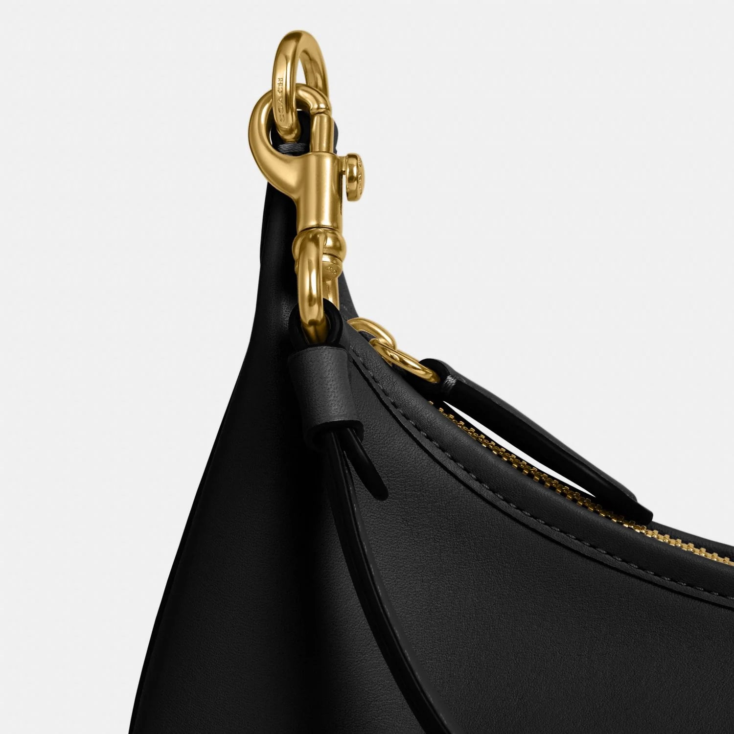 Coach Juliet Shoulder Bag Black - Image 5