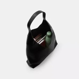 Coach Brooklyn Shoulder Bag 39 Black - Image 4