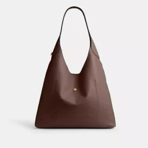 Coach Brooklyn Shoulder Bag 39 Maple - Image 3
