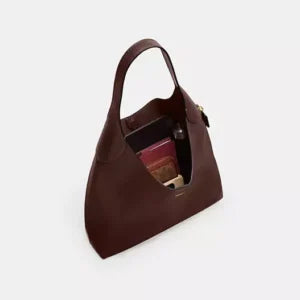 Coach Brooklyn Shoulder Bag 39 Maple - Image 4