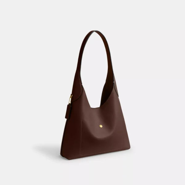 Coach Brooklyn Shoulder Bag 28 Maple - Image 2