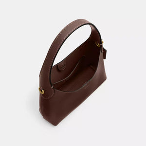 Coach Brooklyn Shoulder Bag 23 Maple - Image 4