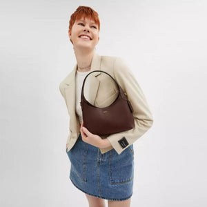 Coach Brooklyn Shoulder Bag 23 Maple - Image 7