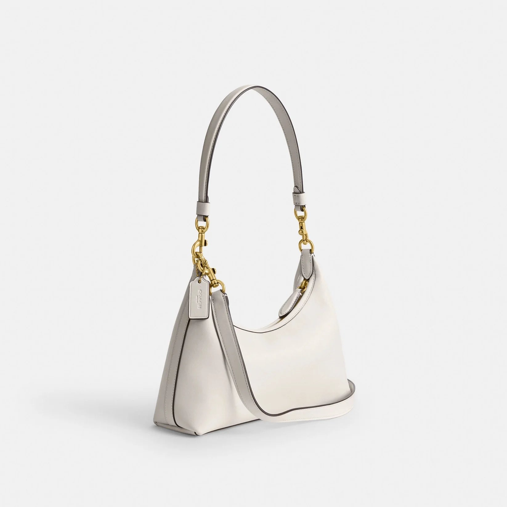 Coach Juliet Shoulder Bag 25 Chalk - Image 2