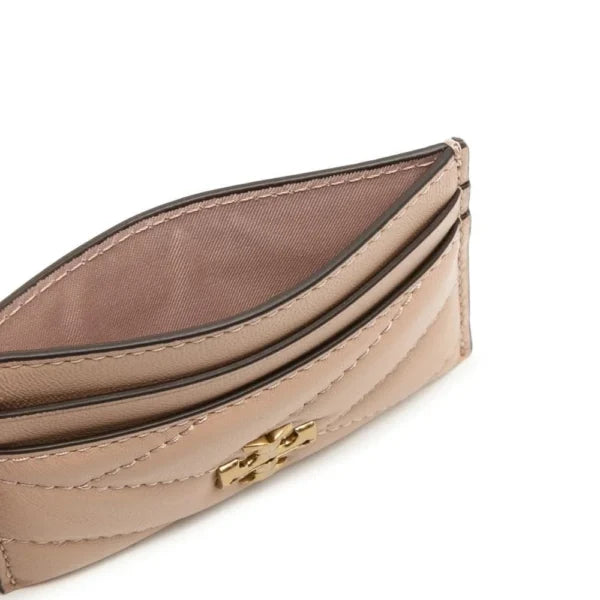 Kira Chevron Card Case Tiramisu - Image 3