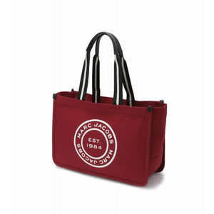Marc Jacobs Signet Canvas Tote - Red - Image 5