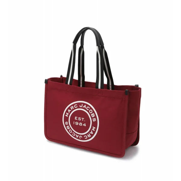 Marc Jacobs Signet Canvas Tote - Red - Image 5