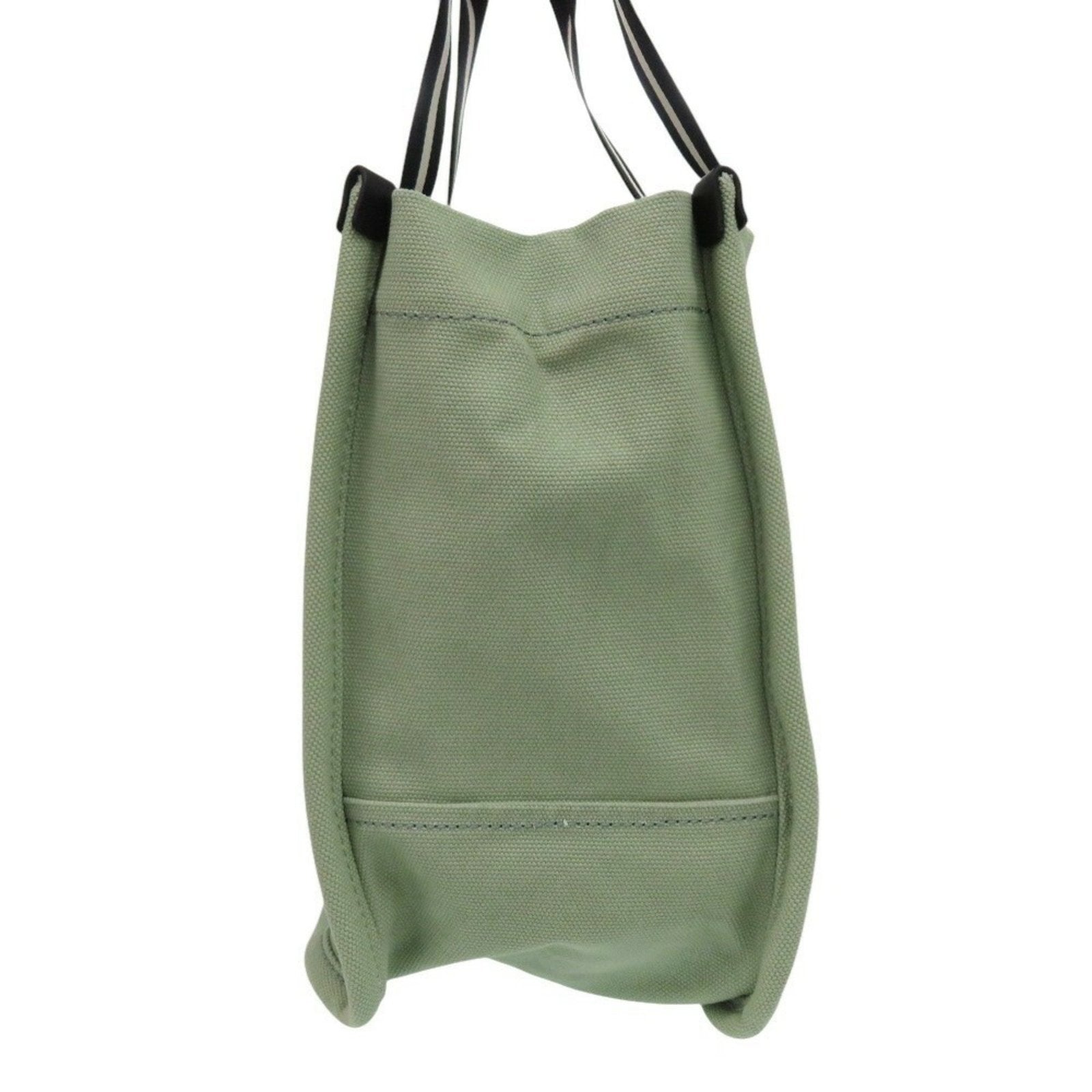 Marc Jacobs Signet Canvas Tote - Green - Image 2