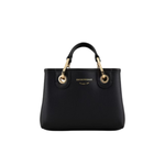 MyEA mini bag with deer print Black