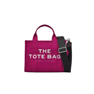 The Marc Jacobs Small Tote Bag True Lipstick Pink