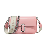 The Marc Jacobs J Marc Shoulder Bag Petal-pink