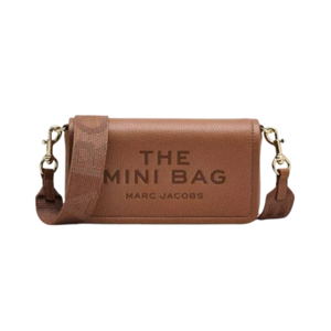 The Marc Jacobs Mini Bag Leather Argan Oil
