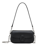 MARC JACOBS The Clover Shoulder Bag – Black