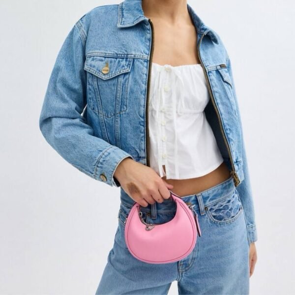 Coach Jonie Bag Pink - Image 5