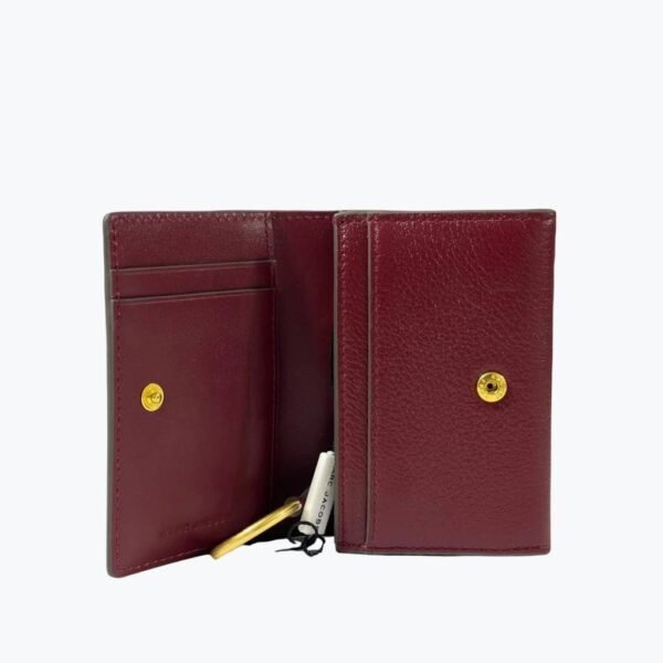 MARC JACOBS Double J Multi Wallet Red - Image 2