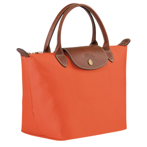 Le Pliage Original S Handbag Orange - Image 3