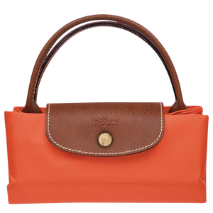Le Pliage Original S Handbag Orange - Image 5