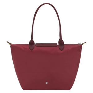 Le Pliage Green L Tote bag Pomegranate - Image 3